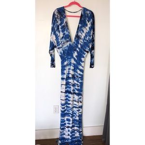 NWT Young Fabulous & Broke maxi dress